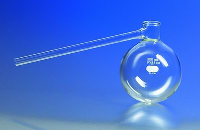 distilling flask